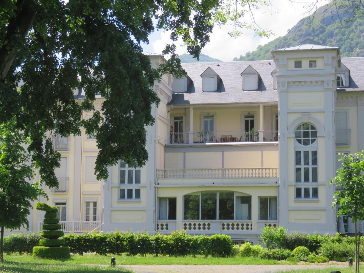 Le Balcon Du Parc, Entre Lourdes Et Gavarnie Argelès-Gazost Exterior foto